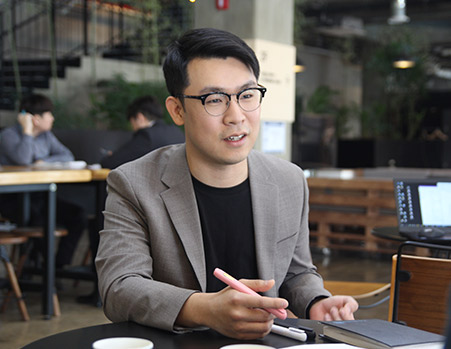 김영진 동문 사진1