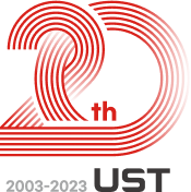 20th 2003-2023 UST