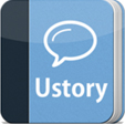 Ustory 아이콘 이미지