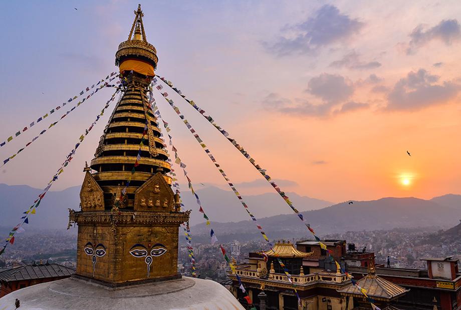 네팔에서 아름다운 희망을 찾은 USTian, 정재연 이미지