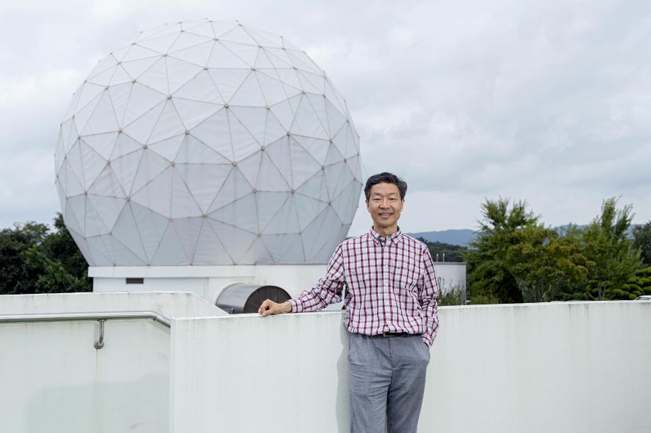 UST 1호 동문, 천문우주관측기술의 미래를 열어가는 세계 속의 한국인 연구자를 만나다! 이미지