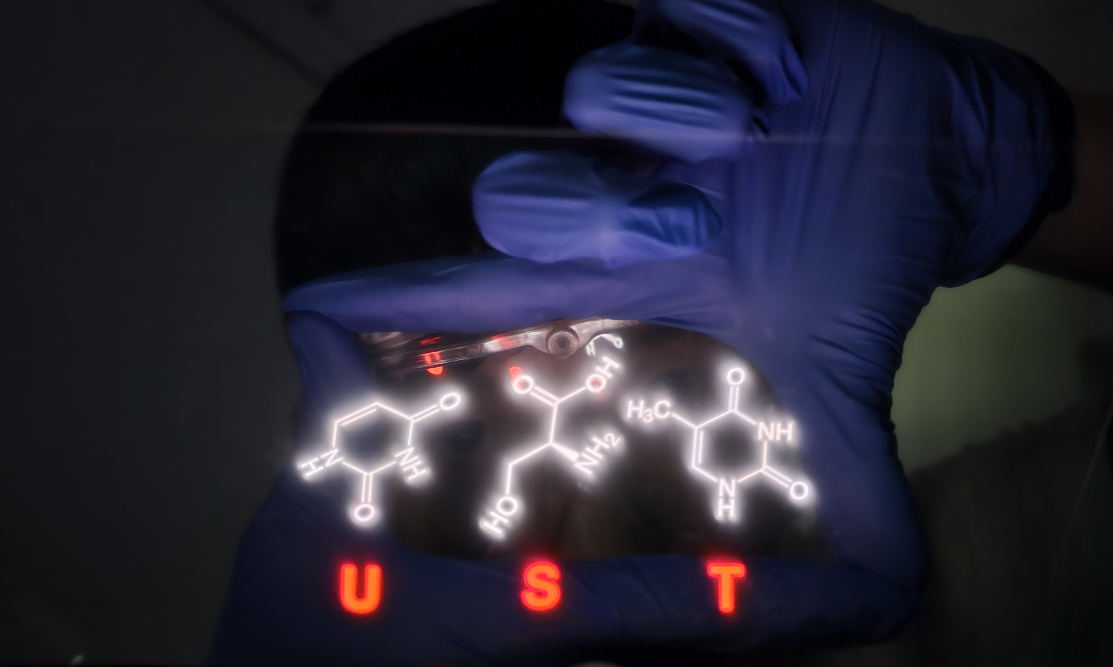 내 안의 살아있는 UST